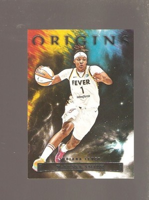Wnba Mist nalyssa smith 2023 origins wnba,baylor,east central s.a. tex,mist bc ...