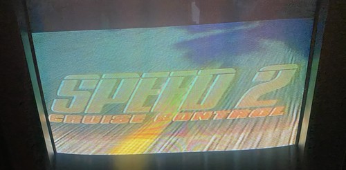 VHS TAPE LOT - Preowned Speed 1 & 2 (1994 & 1997) Keanu Reeves Tested Working - Picture 11 of 11