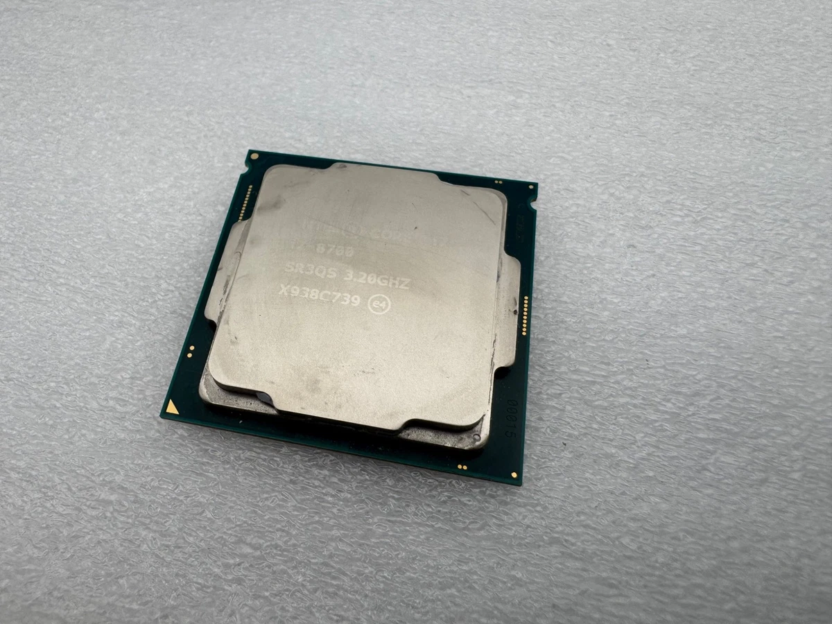 Intel Core i7-8700 Computer Processors for sale - eBay