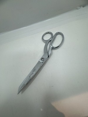 Gingher Italy Heavy Duty Tailor Fabric Shears