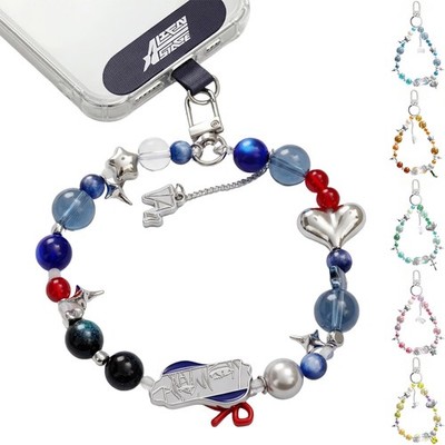 Alien Stage Rabbit Series Blind Box Phone Wrist Strap (Single Box)