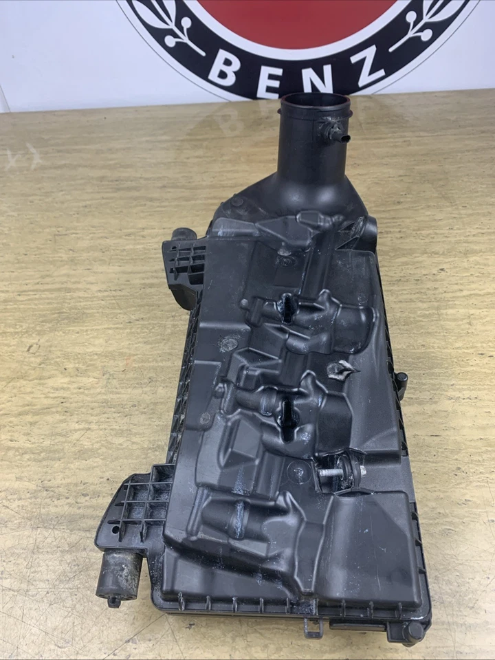 10-16 MERCEDES W212 E350 C300 ML350 ORIGINAL ADMISIÓN AIRE LIMPIADOR FILTRO CAJA OEM Foto 2 de 4