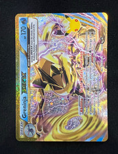 Pokémon TCG Greninja BREAK 30th celebration classic collection 41/122 on eBay