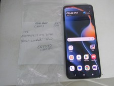 Motorola Moto RAZR 2025 256GB TracFone - Blue XT2553 Clean IMEI