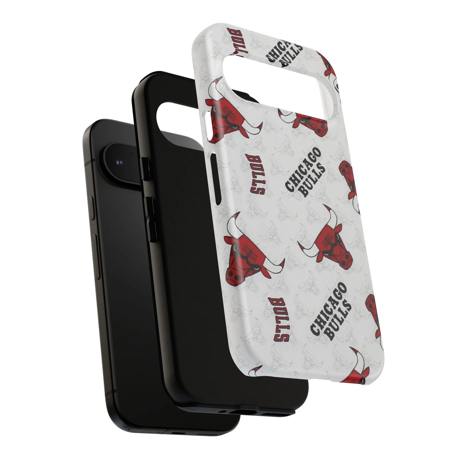 Chicago Bulls Apple iPhone Cases