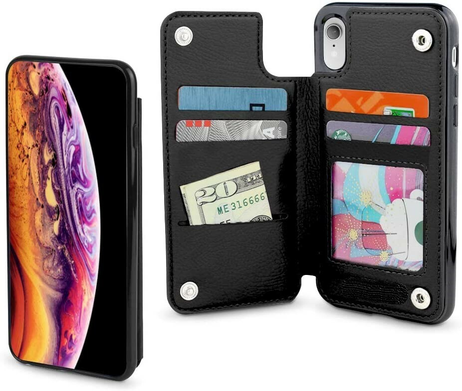 ebay iphone xr wallet case