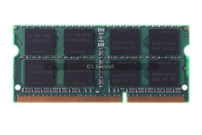 16GB (2x8GB) DDR3 1333MHz SODIMM RAM Kit For MacBook Pro 8,1 8,2 8,3 - 204 Pin Memory Upgrade