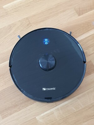 Proscenic M7 PRO WLAN Saugroboter mit automatischer Absaugstation, Laser Navi