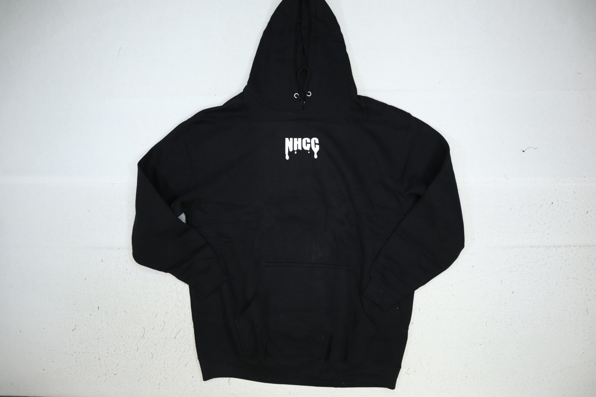 NEWNORIKIYO 'EXIT' Hoodie [BLACK] 【公式通販】