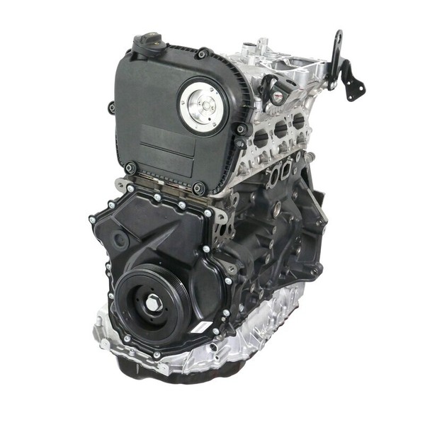 Teilmotor Geschl. + MS FüR VW Jetta Beetle 1.8 TSI 06K100034T 170PS 125Kw-image