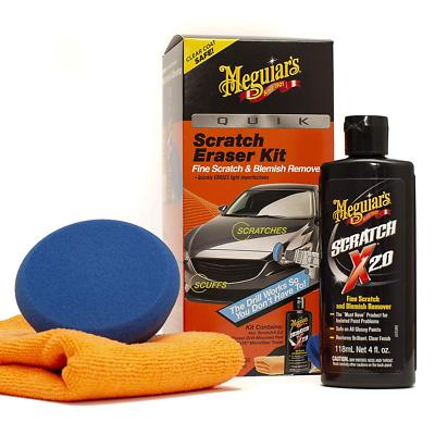 #ad Meguiars G190200 Quik Scratch Eraser Kit $24.11