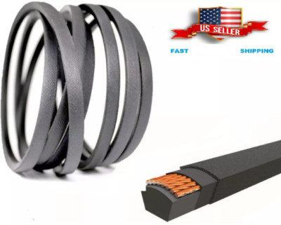 62'' Deck to Engine Belt Fits Toro Z Master Z255 Z253 Z256 Z257 / 99-4647 Belt
