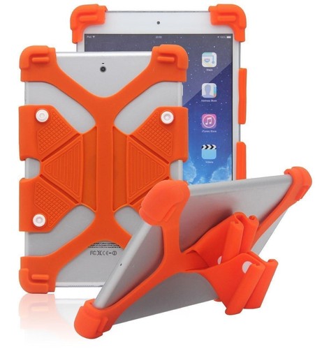 Funda para niños con soporte resistente universal de gel de silicona de 10" pulgadas a prueba de golpes - Imagen 14 de 16
