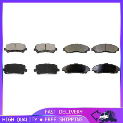 DBA Street Series Rear Brake Pads | Acura MDX (07-13) (DB2368SS)