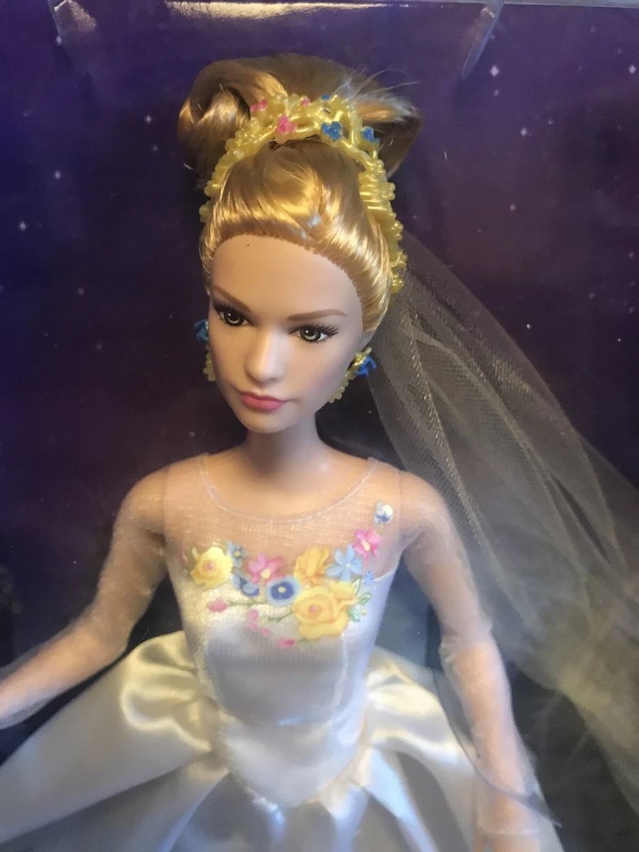 Cinderella barbie doll best sale 2015