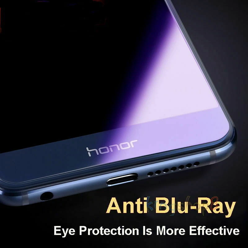 Anti Blue-Ray Tempered Glass Flim Screen Protector For Huawei P10 P20 PRO - Image 4 of 4