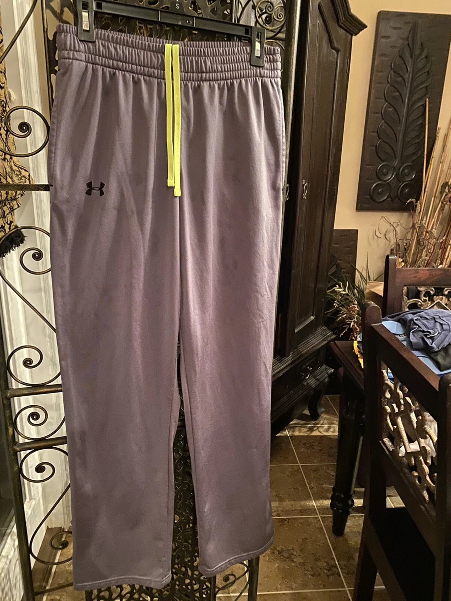 Under armour on sale men's loose pants