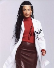 FREEMA AGYEMAN SIGNED PHOTO REPRINT 8"X11"