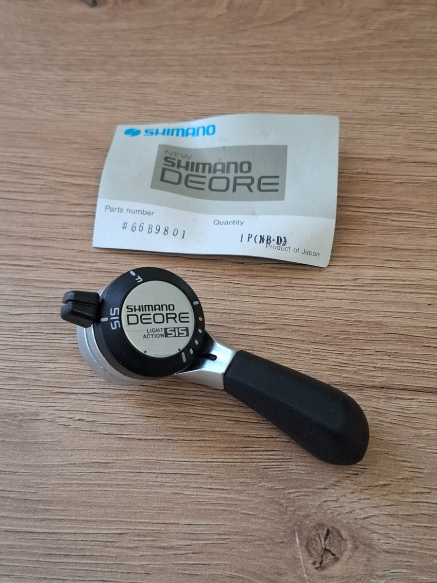 Shimano NIB NOS Deore SL-MT60 Shifting Lever Unit for Rear | eBay