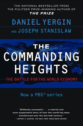 JRF STEM-The Commanding Heights by Daniel Yergin & Joseph Stanislaw