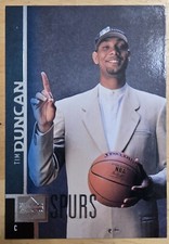 Assorted Tim Duncan Cards (You Pick) Base, Inserts, Parallels HOF