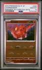 PSA 10 Charmander Pokemon 151 060/SV-P Card Reverse Holo Foil Promo Japanese