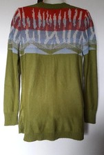 Gilet En Laine Mélangée Bleu Marine - Aventures Des Toiles - Taille FR38 - Neuf Avec étiquettes
