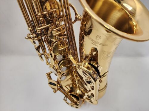 Yanagisawa Prima 991 Alto Saxophone Hardcase - Picture 4 of 6