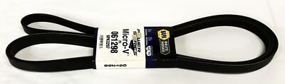 NAPA Gates Micro-V Serpentine Belt 061298 NOS