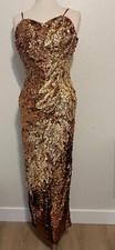 Handmade Evening Gown (size 4)