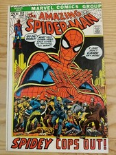 Amazing Spider-Man #112