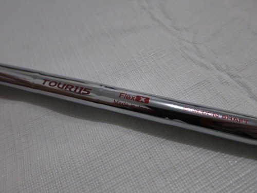 Mizuno JPX-921 Tour Gap Wedge GW - 51*- Modus 115 Extra Stiff X Flex Steel - NEW - Picture 4 of 5