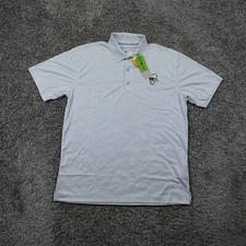 Phoenix Open Polo Shirt Mens Medium Waste Management TPC Scottsdale Performance