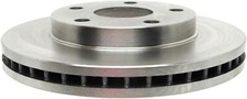 ACDelco Advantage Silver Vented Disc Brake Rotor 18A473A For 92-01 Toyota Camry