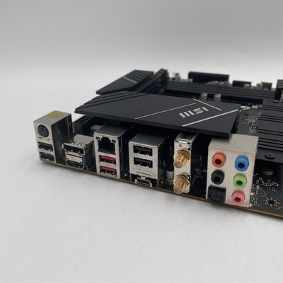 MSI PRO B760-P WiFi DDR4 ProSeries LGA 1700 DDR4 M.2 ATX 