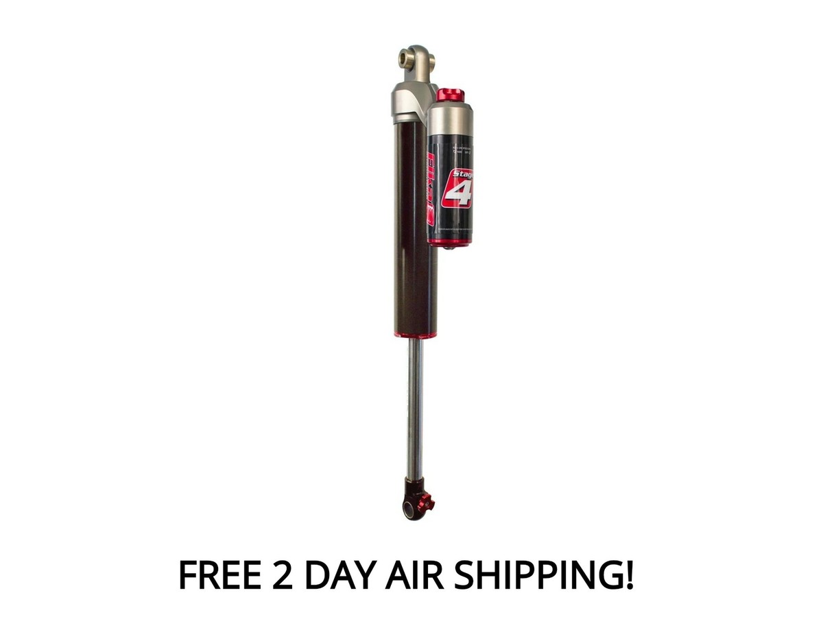 Elka Stage 4 Rear Shock Suspension Arctic Cat ZR 9000 El Tigre