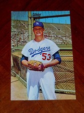 Top 10 Don Drysdale Baseball Cards 30
