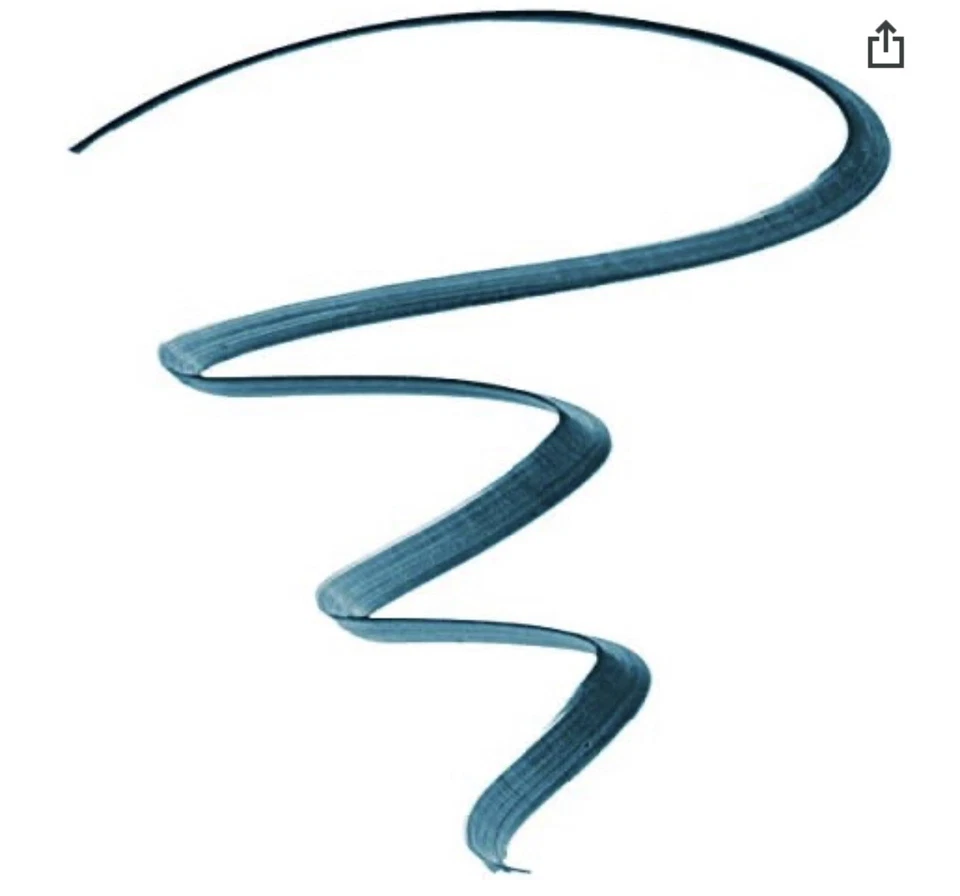 2- LAURA GELLER Delineador Líquido de Ojos Caligrafía de Ojos “Esmeralda Encantadora” Nuevo BOGO Foto 2 de 3