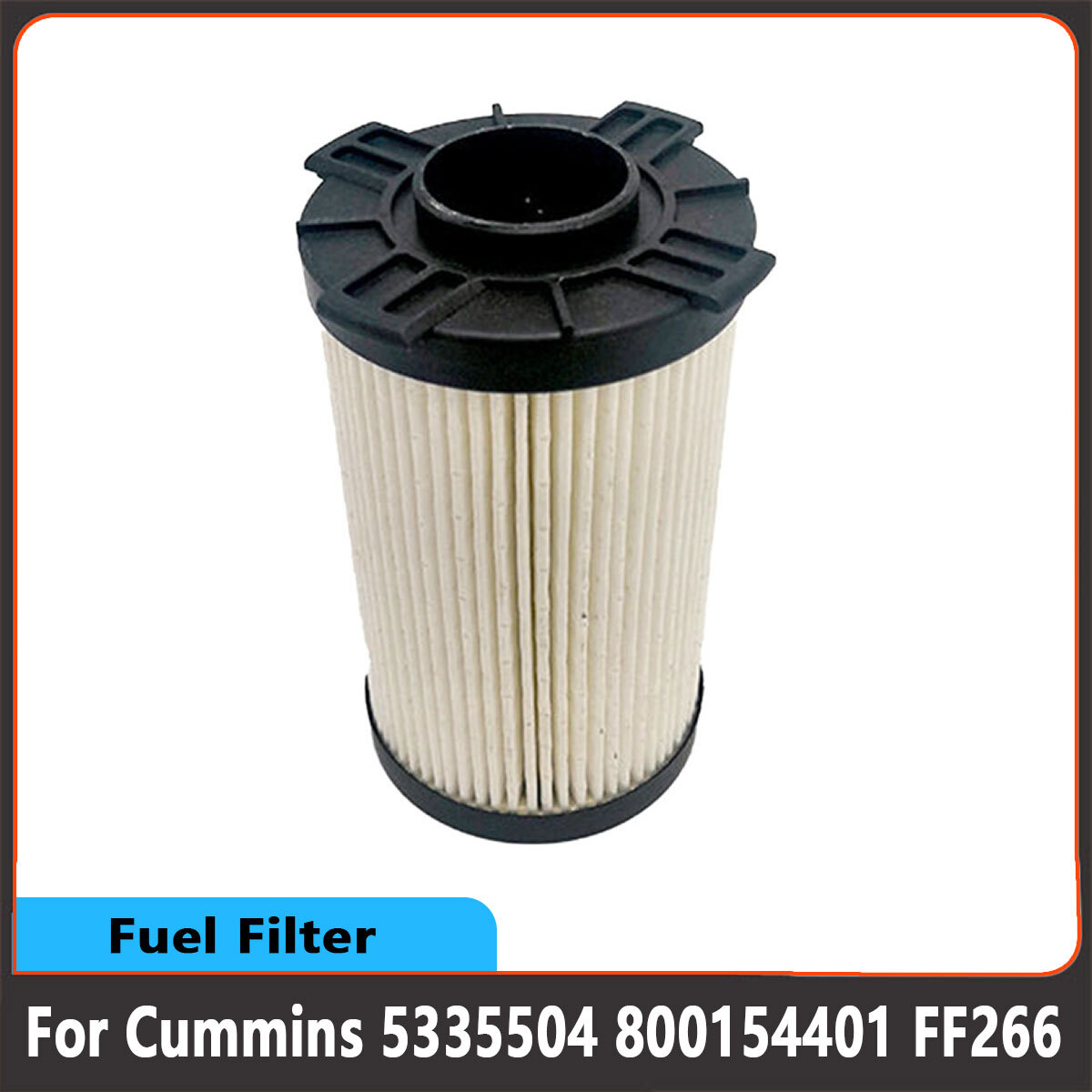 CUMMINS 5335504 Fuel filter cross reference