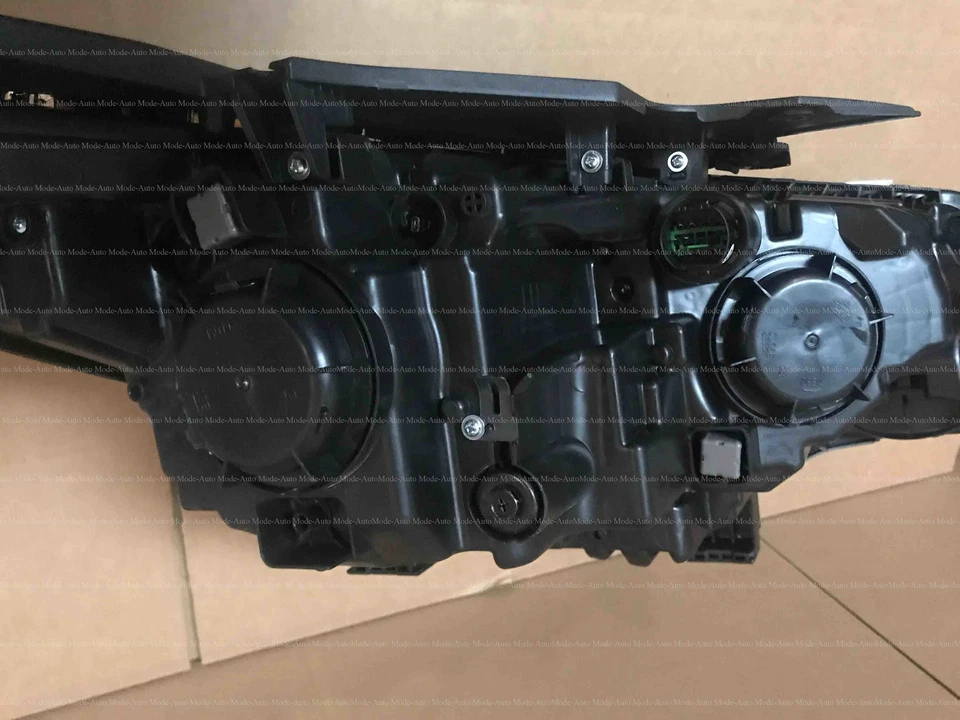 2019 年 2020 年起亚 Optima 92102-D5500 乘客车头灯带 LED DRL 带灯泡 — 第 4/4 张图片