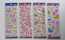 Sticko Brand -  MISC PACKAGES OF STICKERS - You Choose