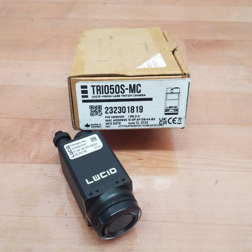 Lucid Vision Lab TRI050S-MC 232301819 - NEW