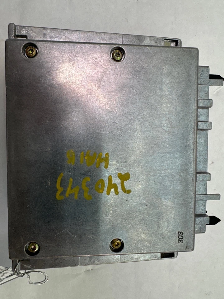 Mercedes Benz 500SL ASR 1992 1993 5,0 L módulo de control informático Foto 3 de 4