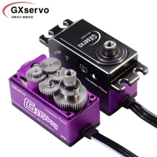 GX3316cls 16kg Full Metal Coreless Motor Low Profile Digital Servo RC 1/8  Hobby