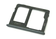 OEM SAMSUNG GALAXY J6+ SM-J610F REPLACEMENT MICRO SD SIM2 CARD HOLDER TRAY