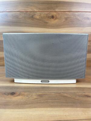 Sonos Play:5 Generation 1 Smart Speaker Gray White Wireless for