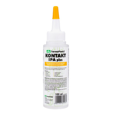 Kontakt IPA Plus Isopropanol Elektronik Reiniger Alkohol Isopropylalkohol