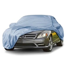 2000-2014 Mercedes CL-Class Custom Car Cover - All-Weather Waterproof Outdoor