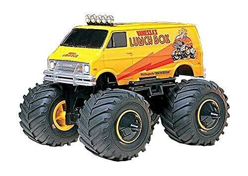 (Brand New)Tamiya Wild Mini 4WD Series No.03 Lunch Box Jr. 17003 in box JAPAN - Picture 8 of 8