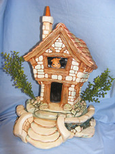 Pendelfin Large House Burnley England Big House